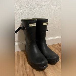 Hunter boots